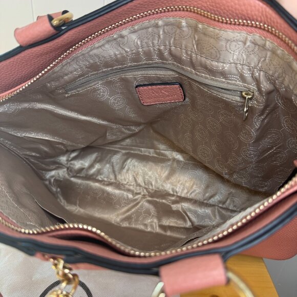 Michael Kore Tote Bag - Picture 2 of 2